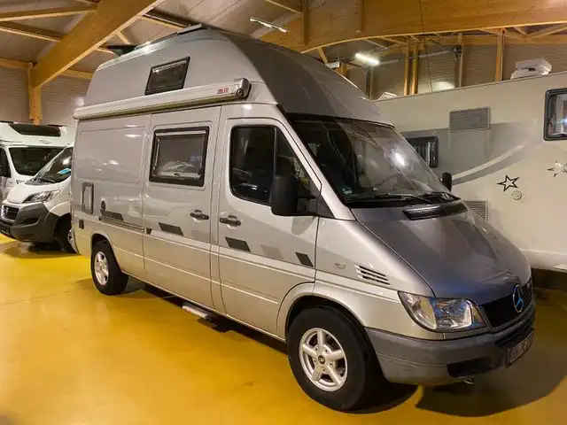 HYMER-ERIBA Future 430 T 